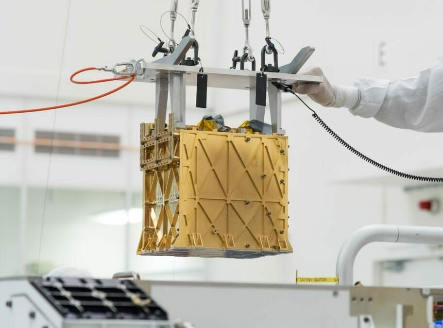 火星で酸素を生成する実験に成功、NASA探査車に搭載された機器で実証