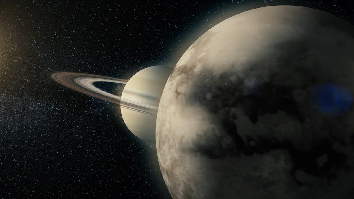 土星の衛星「タイタン」特集　地球外生命も期待される天体