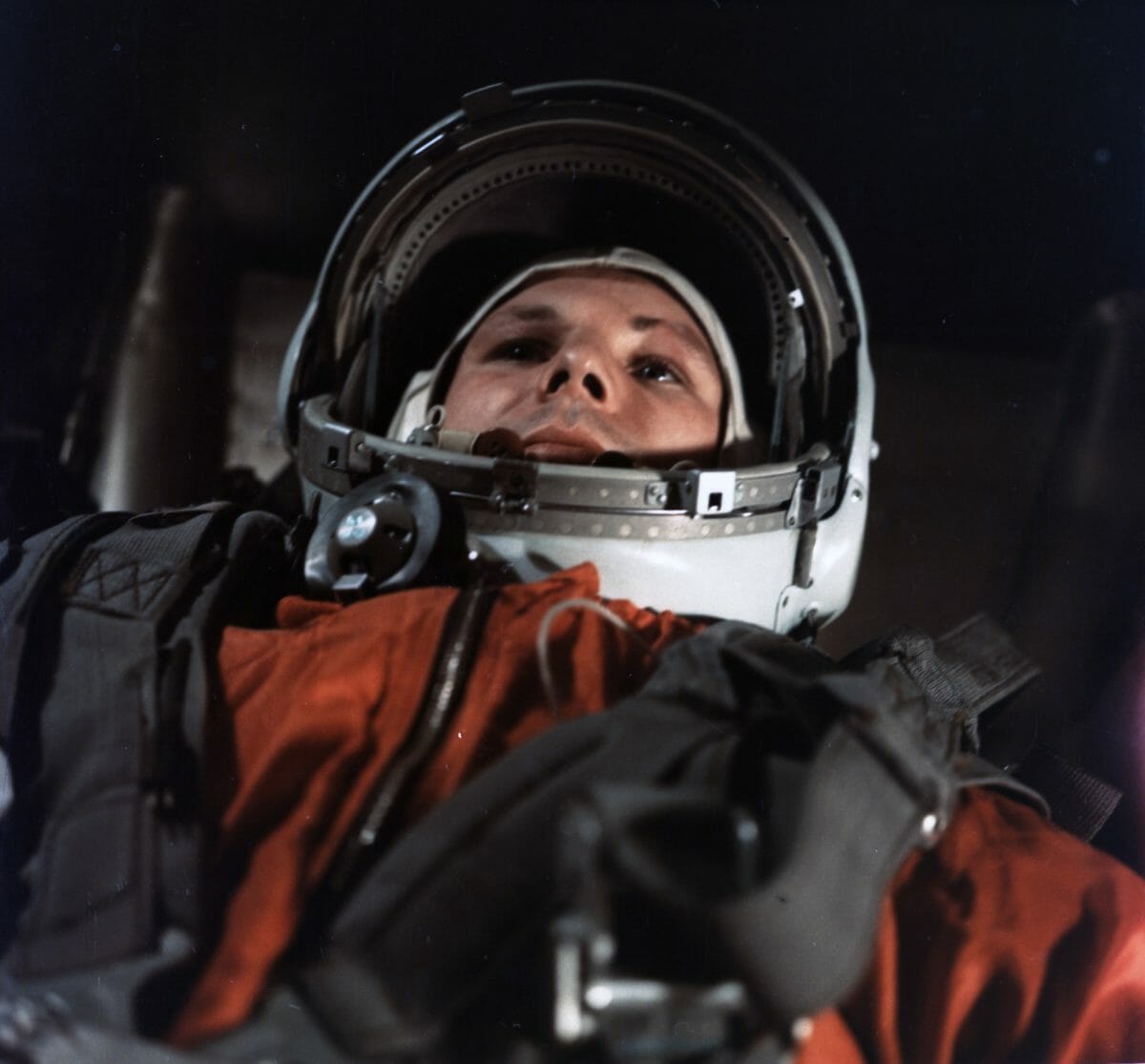 人類初の宇宙飛行士ユーリ・ガガーリンの飛行から今年の4月12日で60年