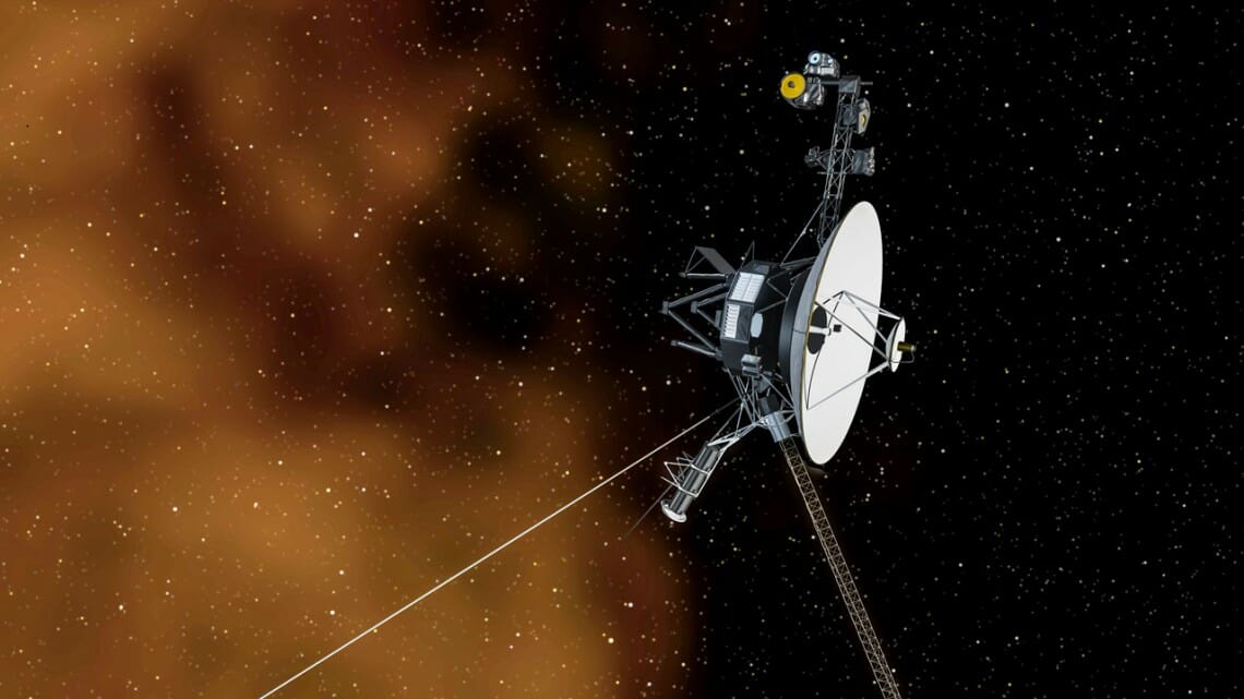 ボイジャー１号が星間空間でプラズマ波を検出　打ち上げから40年を越えての偉業