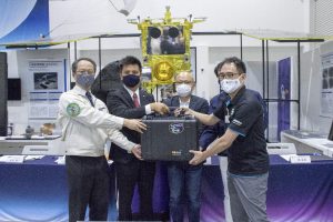 JAXA、小惑星リュウグウのサンプルを外部研究機関に引き渡し