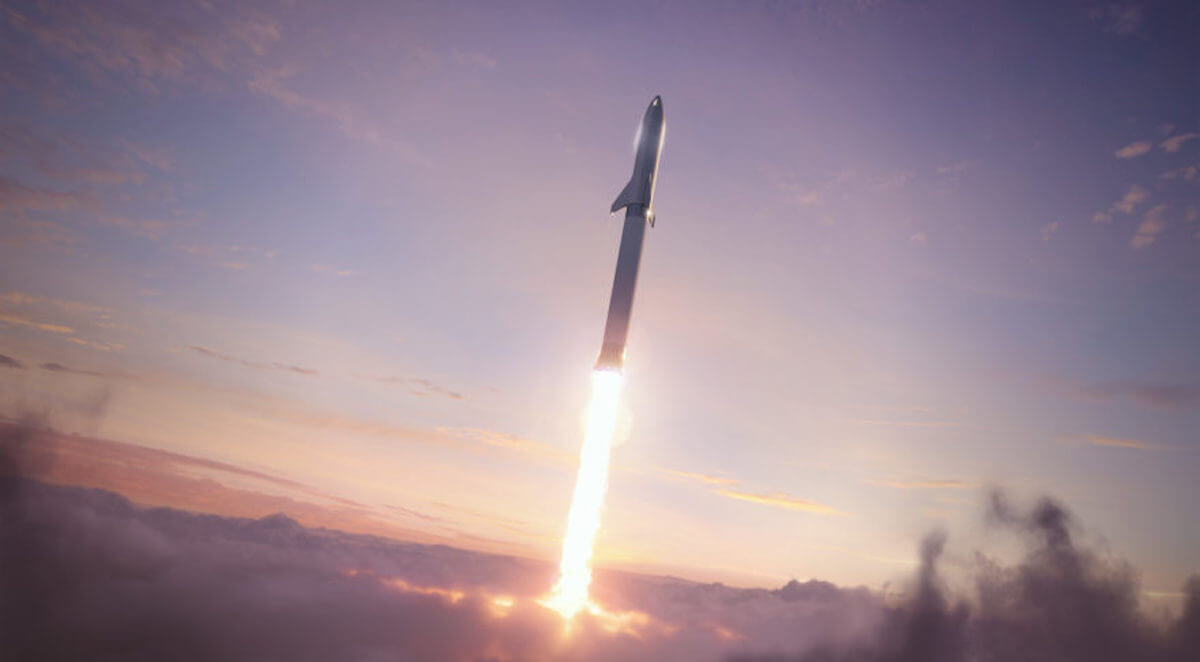 スペースX、スターシップとスーパー・ヘビーによる軌道飛行試験を7月に予定