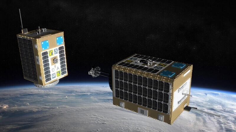 米国スタートアップ企業が軌道上サービス事業者向けに宇宙MaaS事業の開始を発表