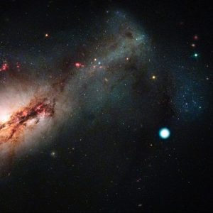 存在が予測されていた「電子捕獲型超新星」ついに観測　国内アマチュア天文家も貢献