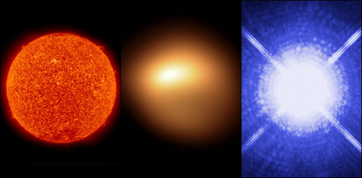 【宇宙クイズ】恒星の終焉に起きる『超新星爆発』を起こすのはどの星？