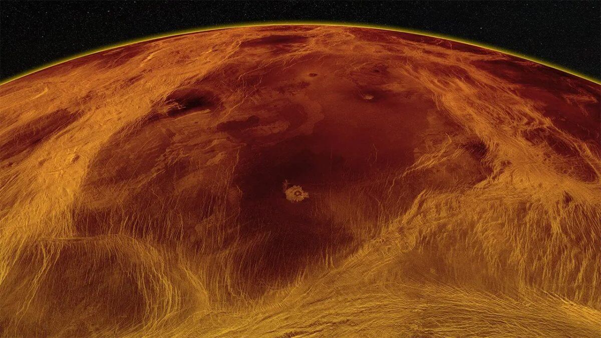 金星ではブロック状に分かれた地殻が運動？ 現在も地質活動が続いている可能性を示した研究成果