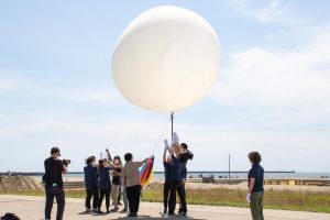 学生大気球プロジェクト、成層圏で炎を灯すことに失敗…　9月に再挑戦予定