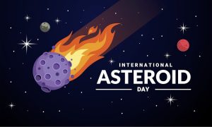 小惑星の脅威から地球を守れ！　危機意識を高める「国際小惑星デー」
