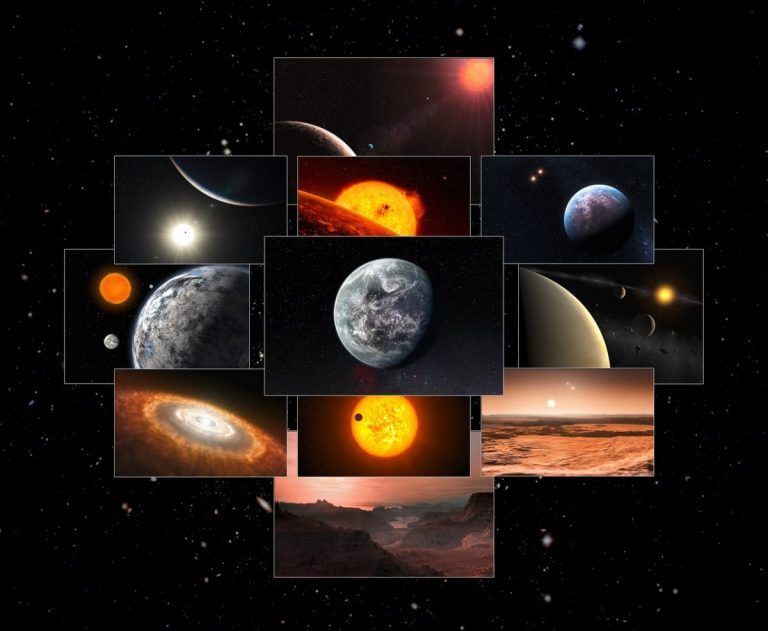 【宇宙クイズ】初めて発見された主系列星を公転する系外惑星の種類は？
