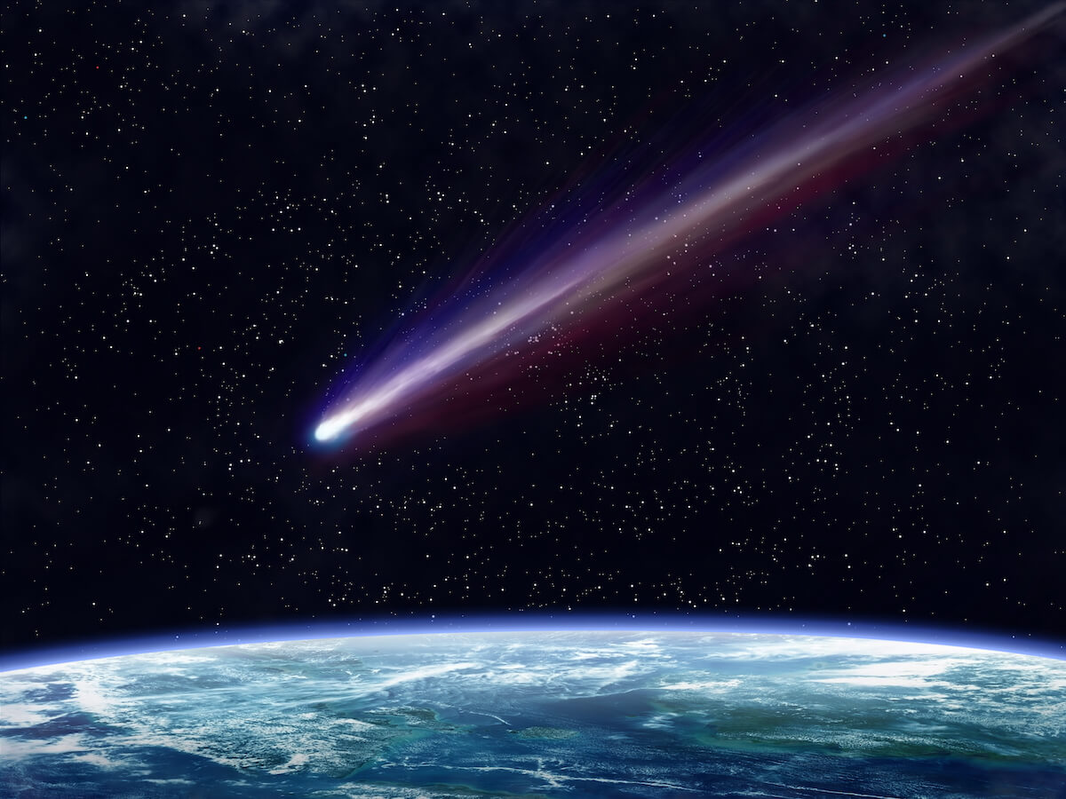 彗星の衝突が文明の変化を引き起こした可能性 「世界最古の神殿」は 