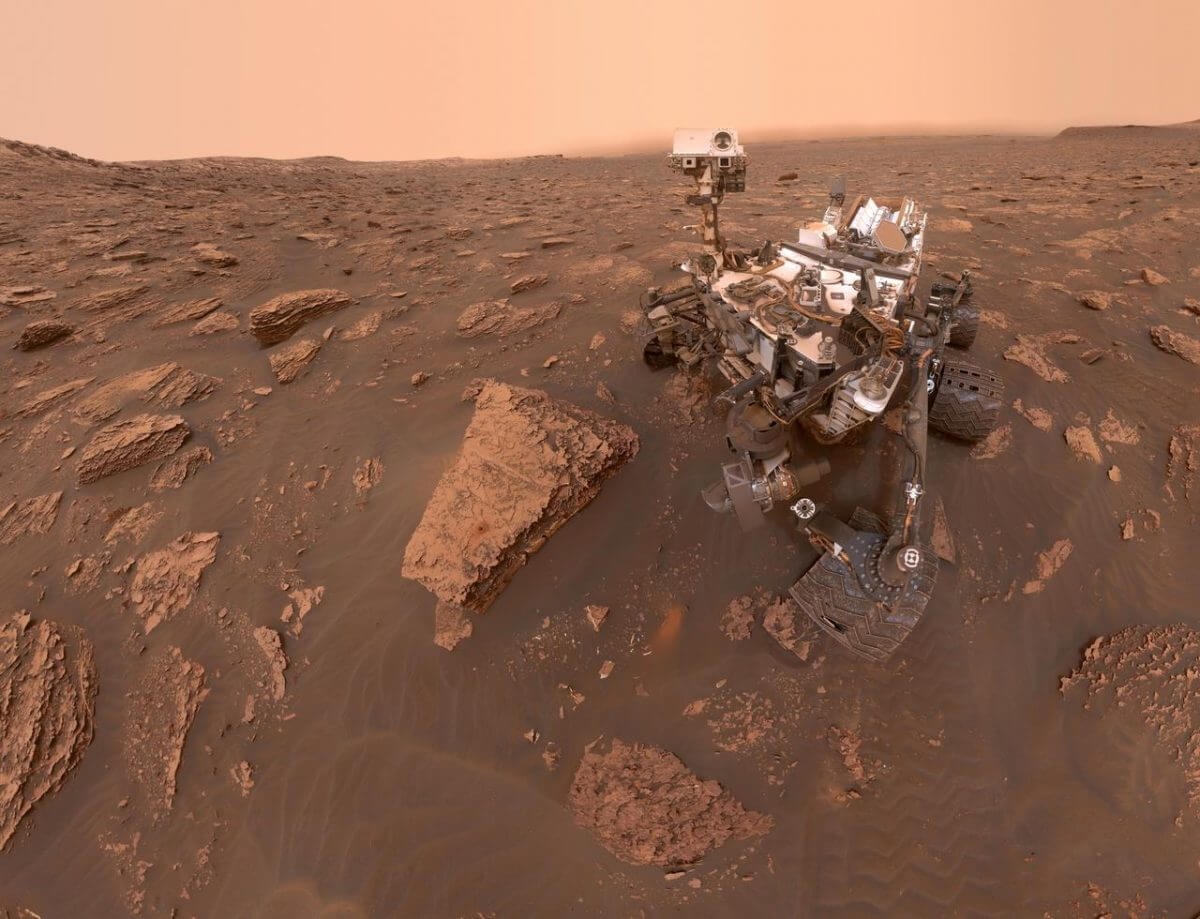火星のメタンに関する謎の1つが解明に近づく　NASAが発表