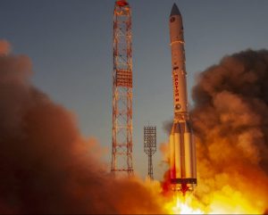 ISS新モジュール「ナウカ」打ち上げ成功、ISSには7月29日夜にドッキングの予定