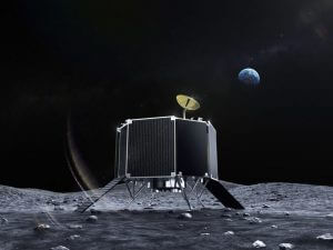 ispace、ミッション3で使用される新型月着陸船を公開　2024年の打ち上げ目指す