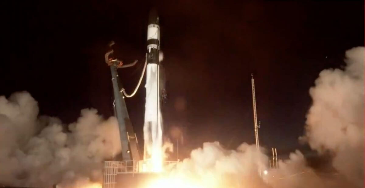 ロケットラボ、アメリカ宇宙軍の衛星打ち上げに成功　ミッション名には”Chile”（唐辛子）の名前も