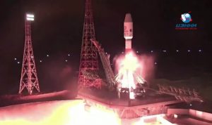 アリアンスペースがワンウェブ衛星34基の打ち上げに成功　軌道上には約280基の衛星