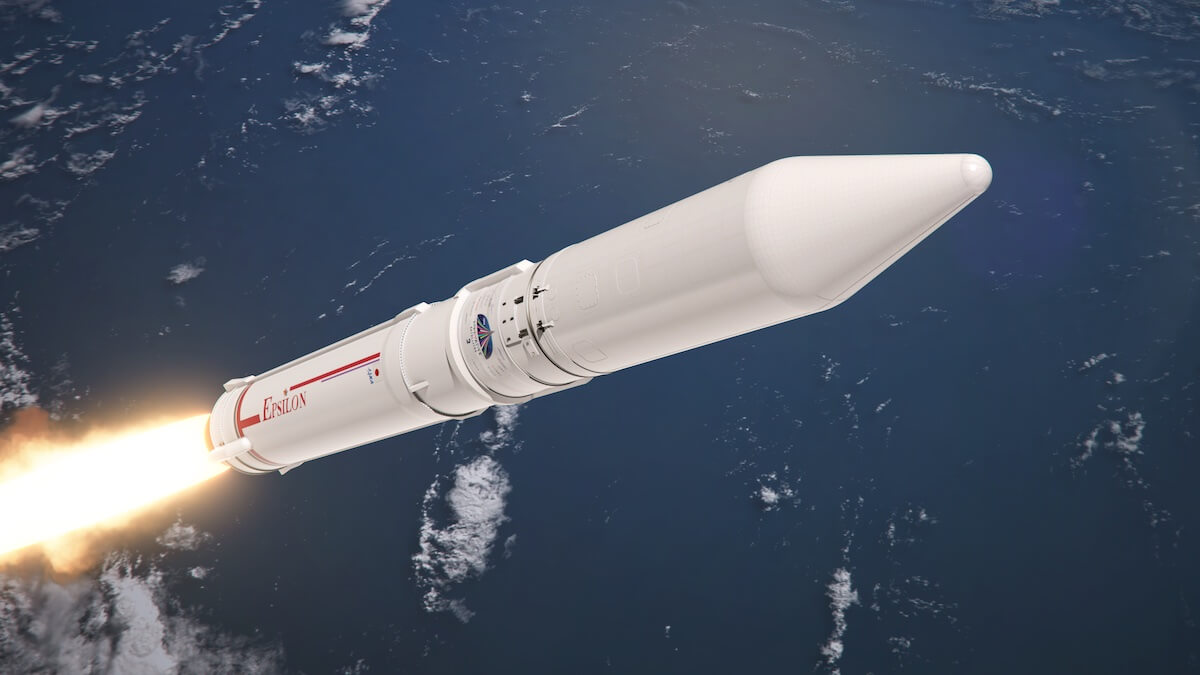 【追記】JAXA「イプシロン5号機」打ち上げ日を10月7日に再設定