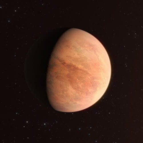 35光年先の系外惑星を詳細に観測、ハビタブルゾーン内に新たな惑星が存在か