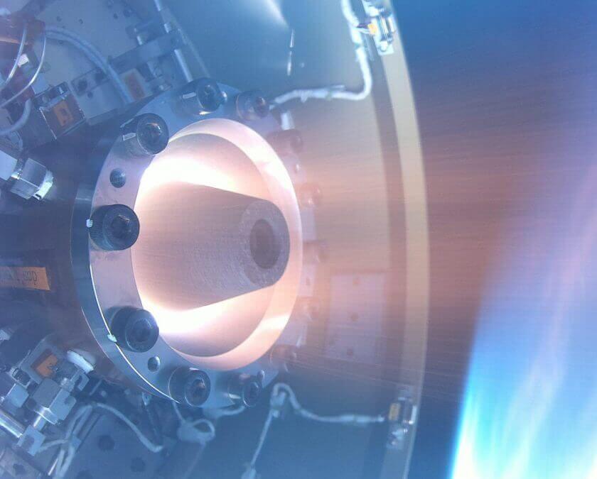 JAXA・名大など開発の「デトネーションエンジン」宇宙空間での実証実験に成功
