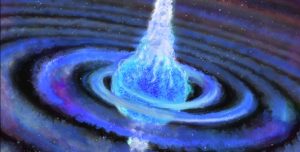 巨星にブラックホールが衝突し超新星爆発が誘発された可能性が判明