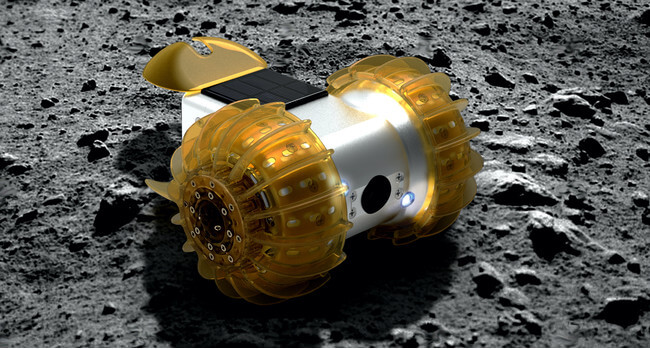 中秋の名月に月面探査車「YAOKI」の操縦体験イベントが開催　9月18日から26日まで