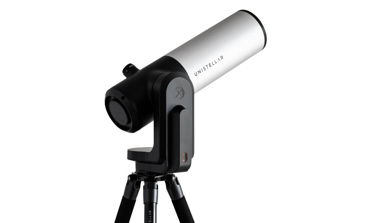 ユニステラ、ニコン接眼レンズ採用のデジタル天体望遠鏡「eVscope 2」を発表