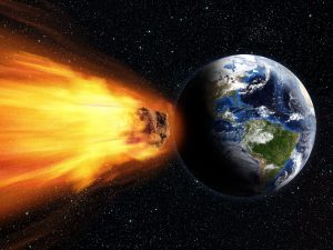 古代中東の都市が「ツングースカ大爆発」のような天体衝突で破壊されていた可能性が高まる