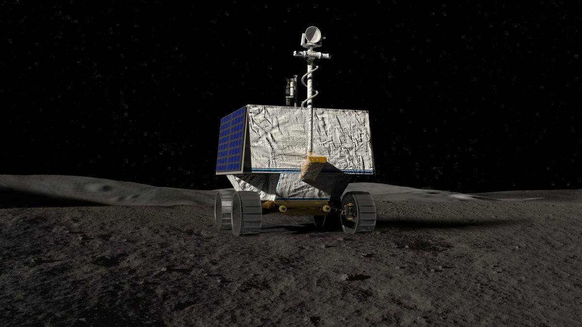 NASAのアルテミス計画における「月面探査車」の着陸ポイントが決定