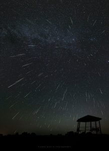 遅れてやってきたペルセウス座流星群の極大　ペルセウス座流星群の一夜を捉えた動画も必見