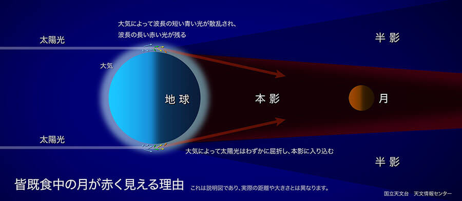 lunar-eclipse-color-s（Credit：国立天文台）