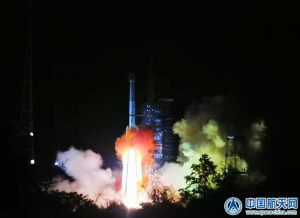 中国、2021年は55機のロケットを打ち上げ　年間の打ち上げ数は世界最多