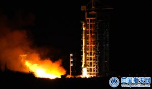 中国がSARを搭載した「陸地探査一号01組A星」の打ち上げに成功、同国最大のSAR衛星