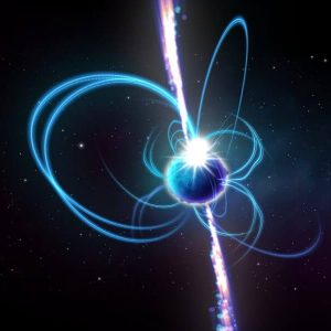 1時間に約3回の電波放射を繰り返す「未知の天体」約4000光年先に発見