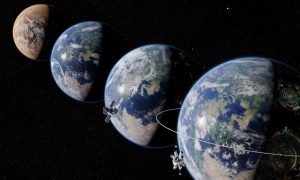 地球は「惑星知能」を持つことができるだろうか？ 地球の過去と未来を 