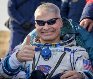 宇宙船「ソユーズMS-19」無事帰還、NASAヴァンデハイ飛行士は米国人の連続滞在日数を更新