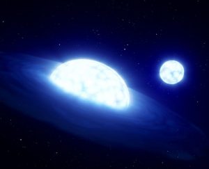 2020年に発見が報告された「1000光年先のブラックホール」は存在しなかった