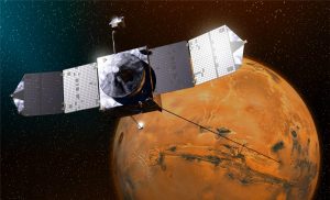 NASAの火星探査機「MAVEN」3か月ぶりに科学観測を再開 | sorae 宇宙へ