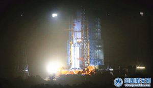 中国、宇宙ステーション補給船「天舟4号」の打ち上げに成功　6月には有人宇宙飛行も予定か