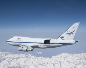 ボーイング747改造の成層圏天文台「SOFIA」2022年9月で運用を終了