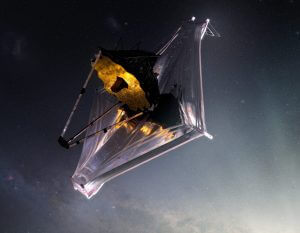 ジェイムズ・ウェッブ宇宙望遠鏡が早くも約135億年前の天体を観測！
