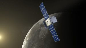 NASA超小型衛星「CAPSTONE」通信に問題発生　最初の軌道修正操作を延期