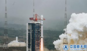 中国、リモートセンシング衛星「北京三号B」打ち上げ成功　長征2Dは前回から4日で発射