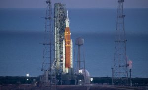 【速報】NASA新型ロケット「SLS」8月29日の打ち上げは中止