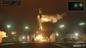 ファイアフライ、「アルファ」ロケット2回目の試験飛行を実施