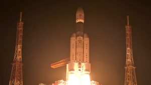 インド宇宙研究機関、OneWebの通信衛星36機を打ち上げ