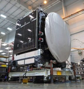 スペースX、インテルサットの通信衛星2機の打ち上げに成功