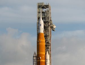 NASA月探査計画「アルテミス1」打ち上げ予定日を11月16日に再設定　トロピカルストームが接近中