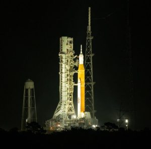 カウントダウン開始！ NASA月探査計画「アルテミス1」11月16日打ち上げ予定