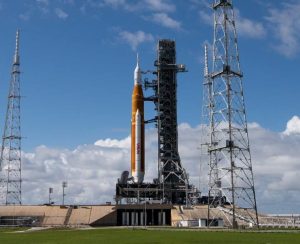 NASA新型ロケットが再び射点に到着！ 「アルテミス1」打ち上げは11月14日の予定