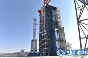 中国、長征6号改ロケットの打ち上げに成功　環境観測衛星「雲海3号」を搭載