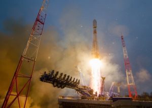 ロシア、早期警戒衛星「EKS 6」を打ち上げ